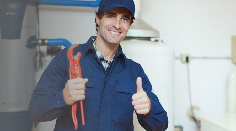 Professional Tankless Water Heater Installation in Horseshoe Bay, TX